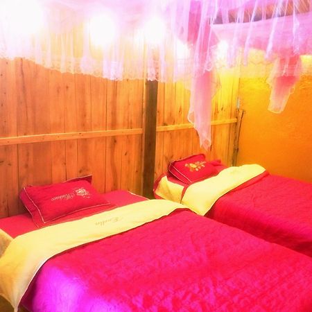 Huy Man Homestay Hà Giang Eksteriør billede