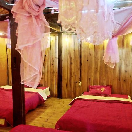 Huy Man Homestay Hà Giang Eksteriør billede