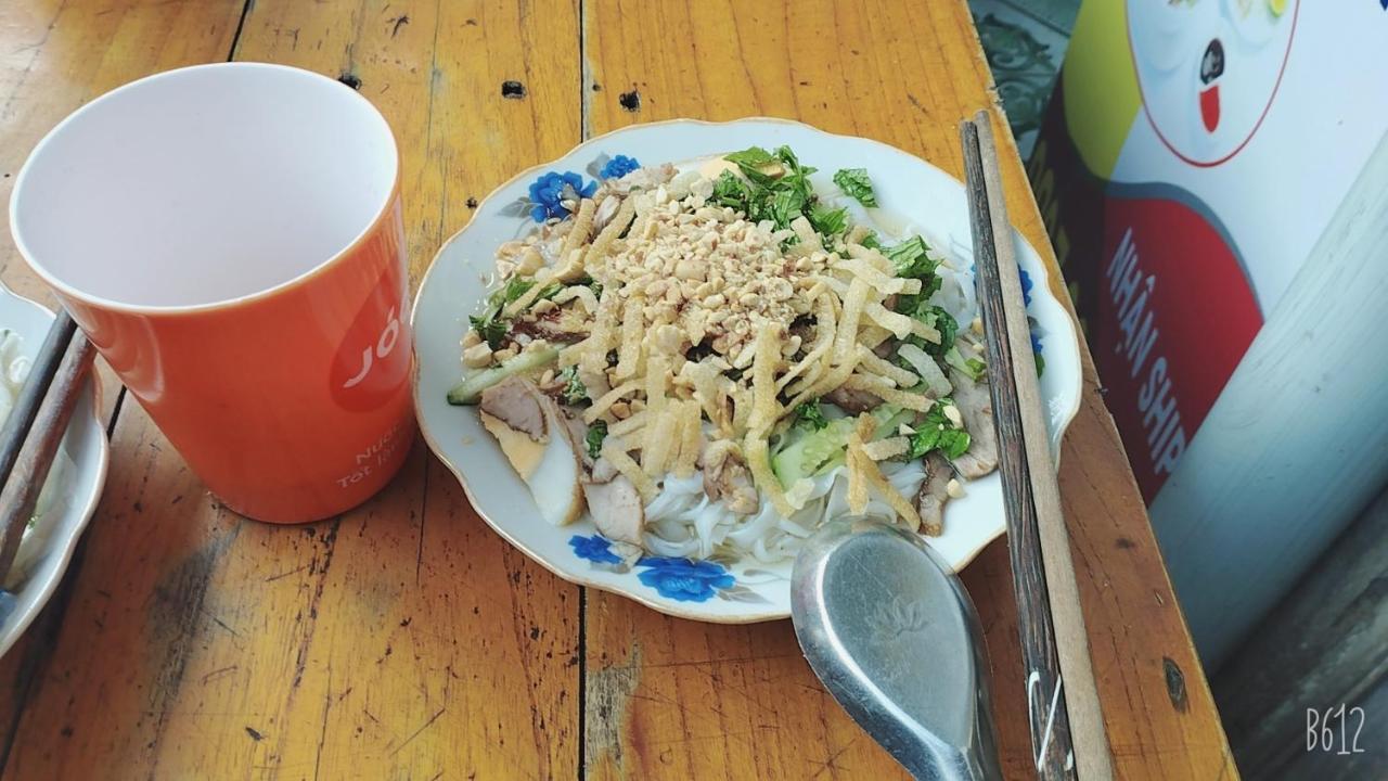 Huy Man Homestay Hà Giang Eksteriør billede
