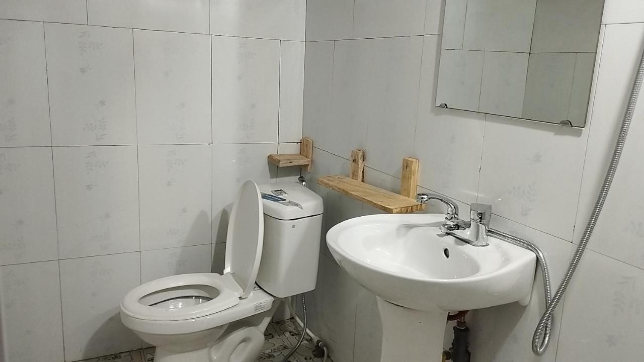 Huy Man Homestay Hà Giang Eksteriør billede