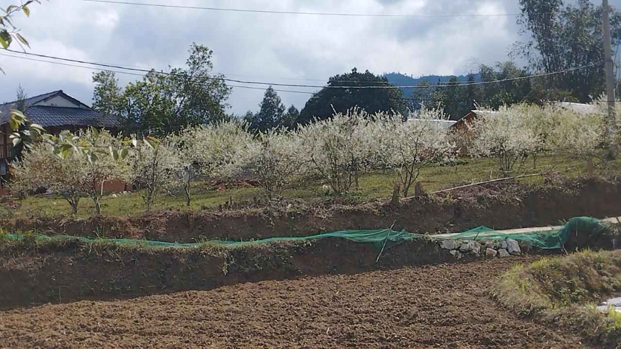 Huy Man Homestay Hà Giang Eksteriør billede