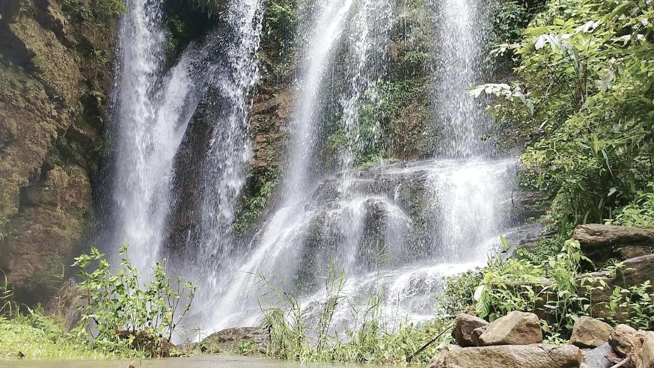 Huy Man Homestay Hà Giang Eksteriør billede