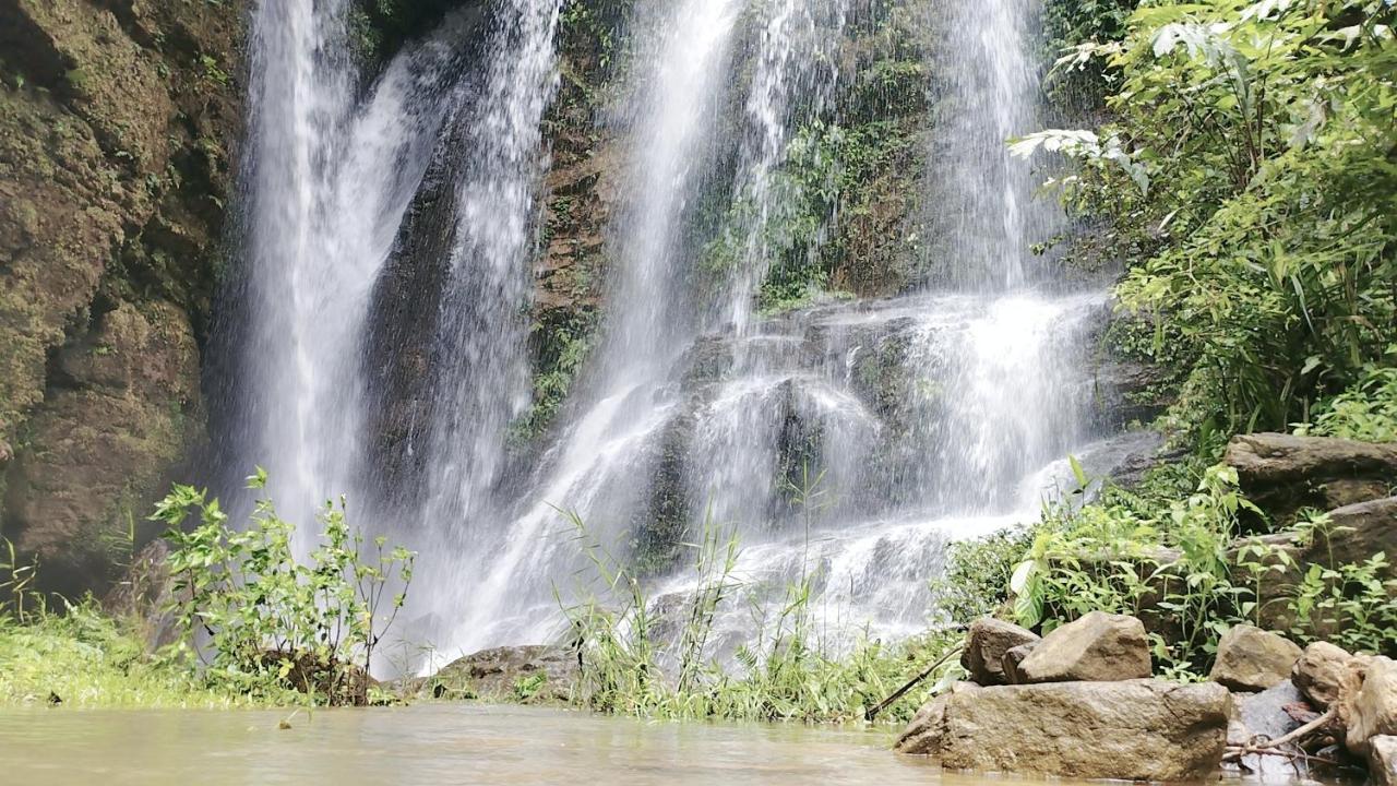 Huy Man Homestay Hà Giang Eksteriør billede