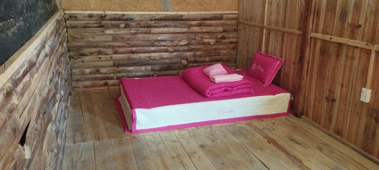 Huy Man Homestay Hà Giang Eksteriør billede