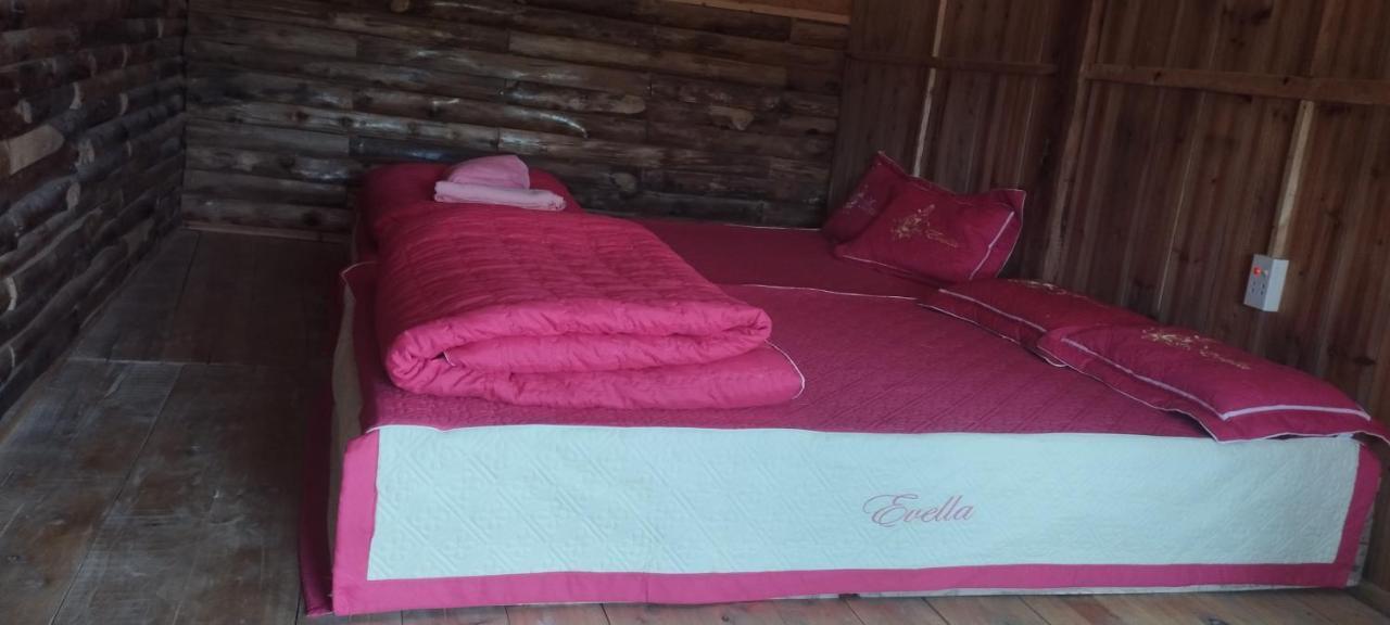 Huy Man Homestay Hà Giang Eksteriør billede