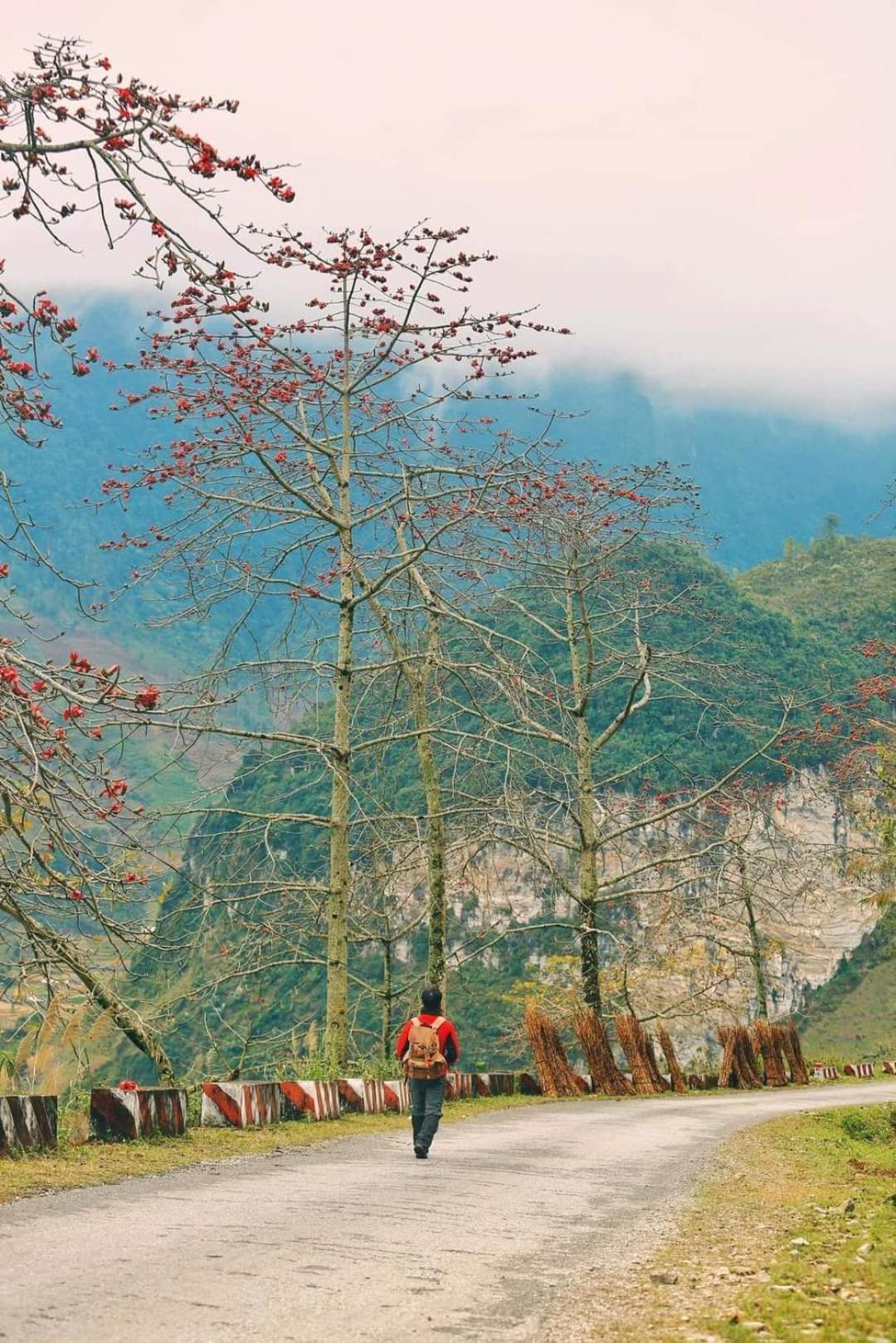 Huy Man Homestay Hà Giang Eksteriør billede