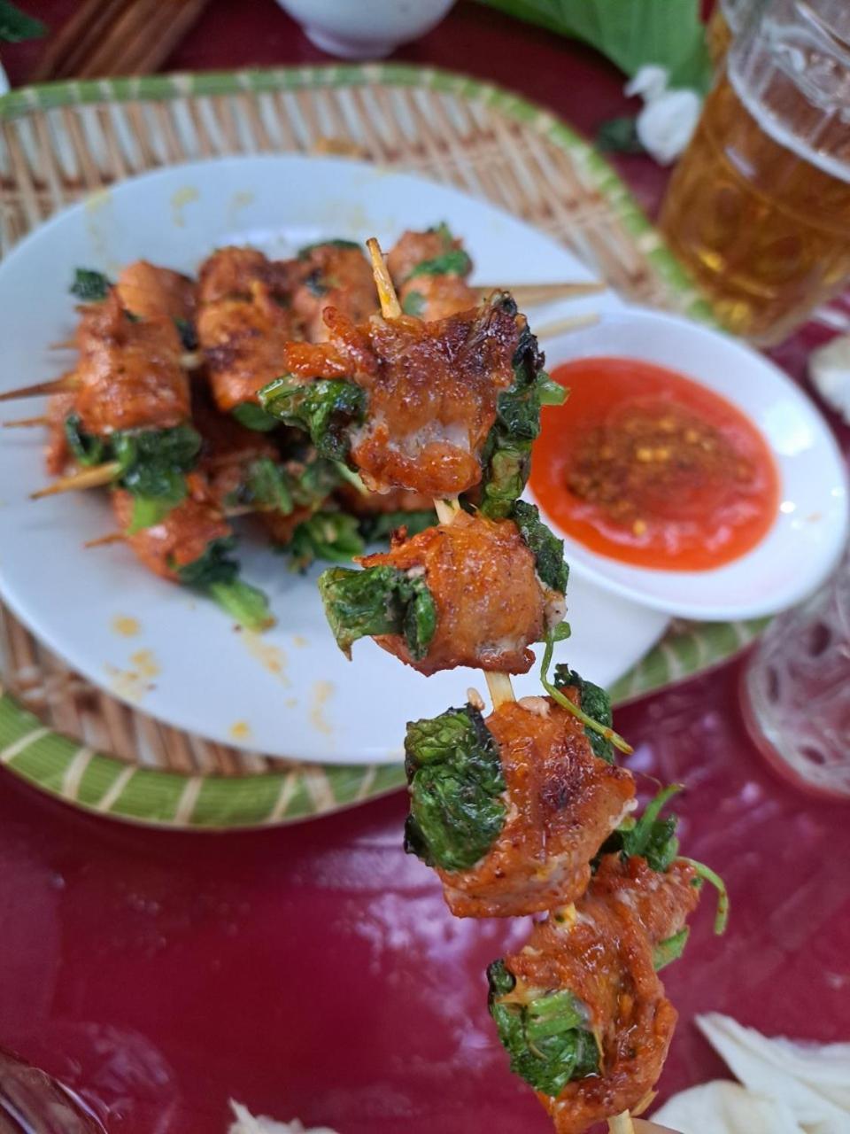 Huy Man Homestay Hà Giang Eksteriør billede