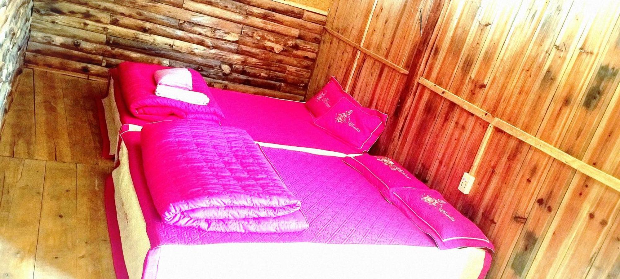 Huy Man Homestay Hà Giang Eksteriør billede