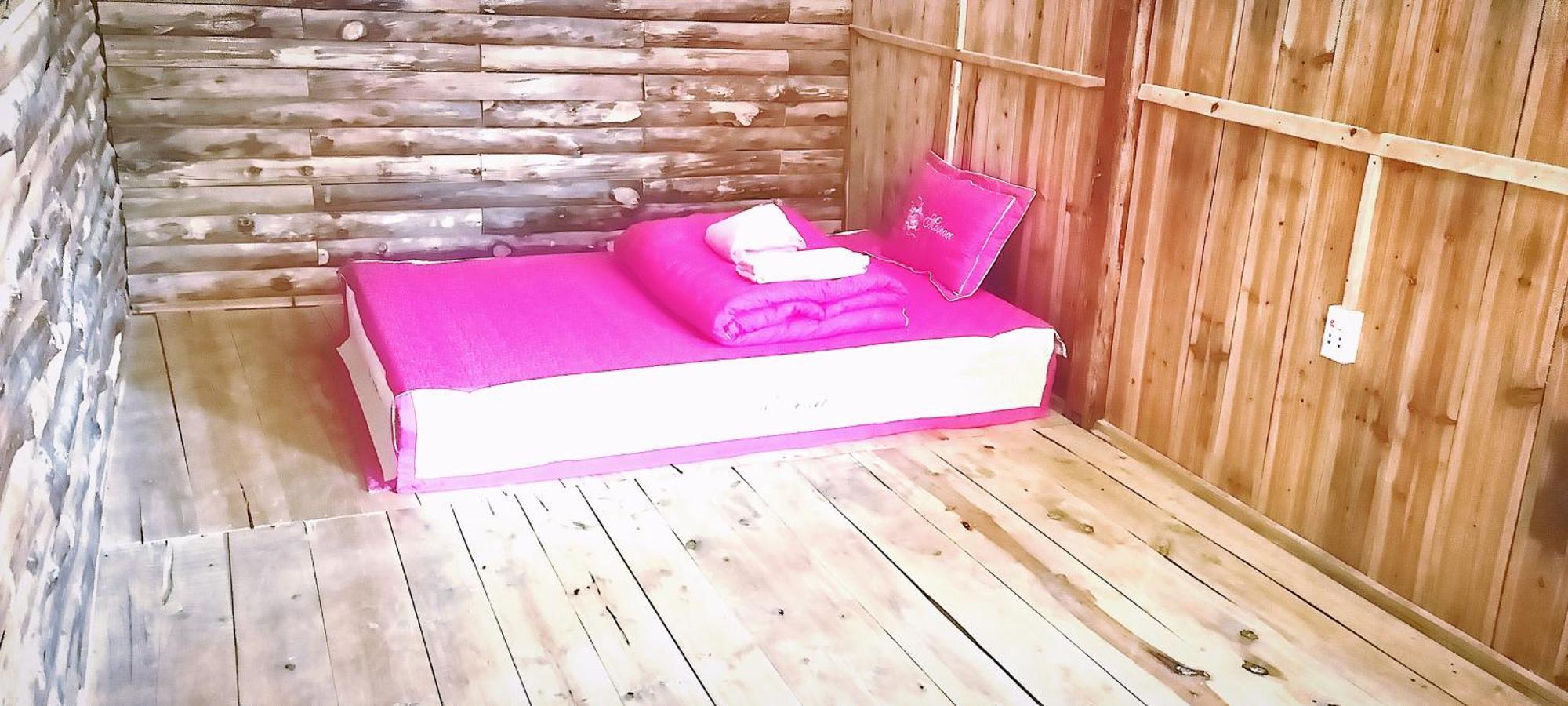 Huy Man Homestay Hà Giang Eksteriør billede