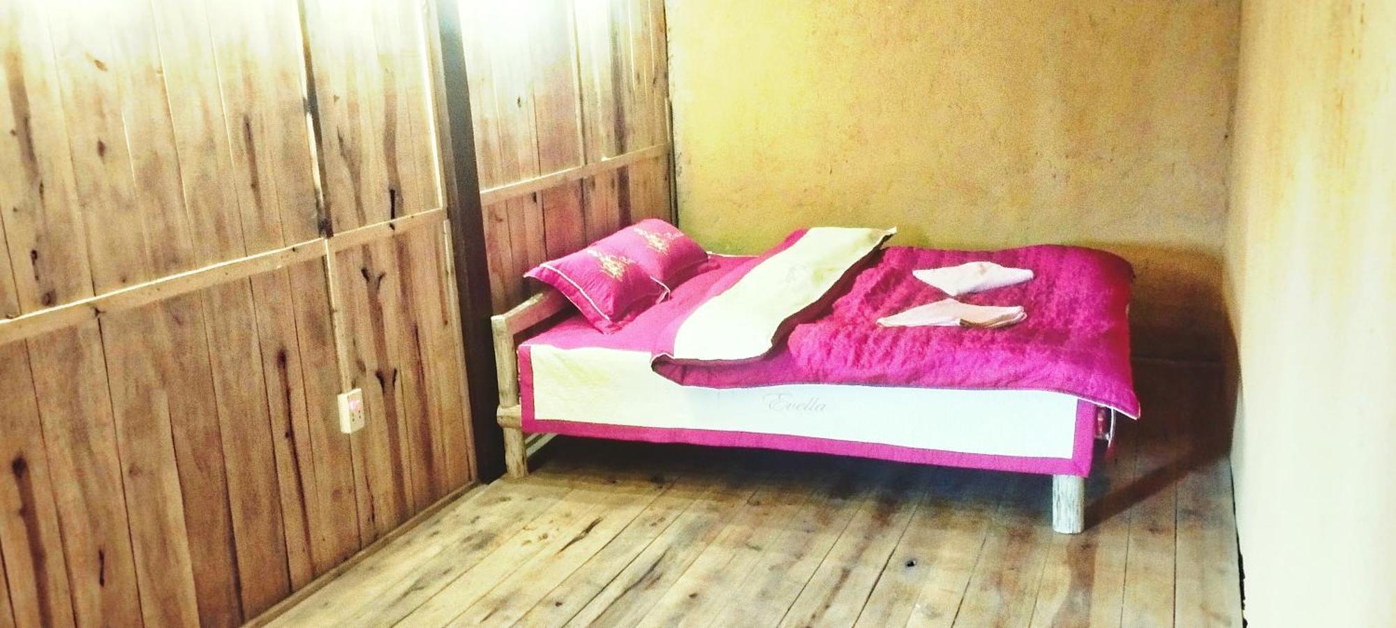 Huy Man Homestay Hà Giang Eksteriør billede