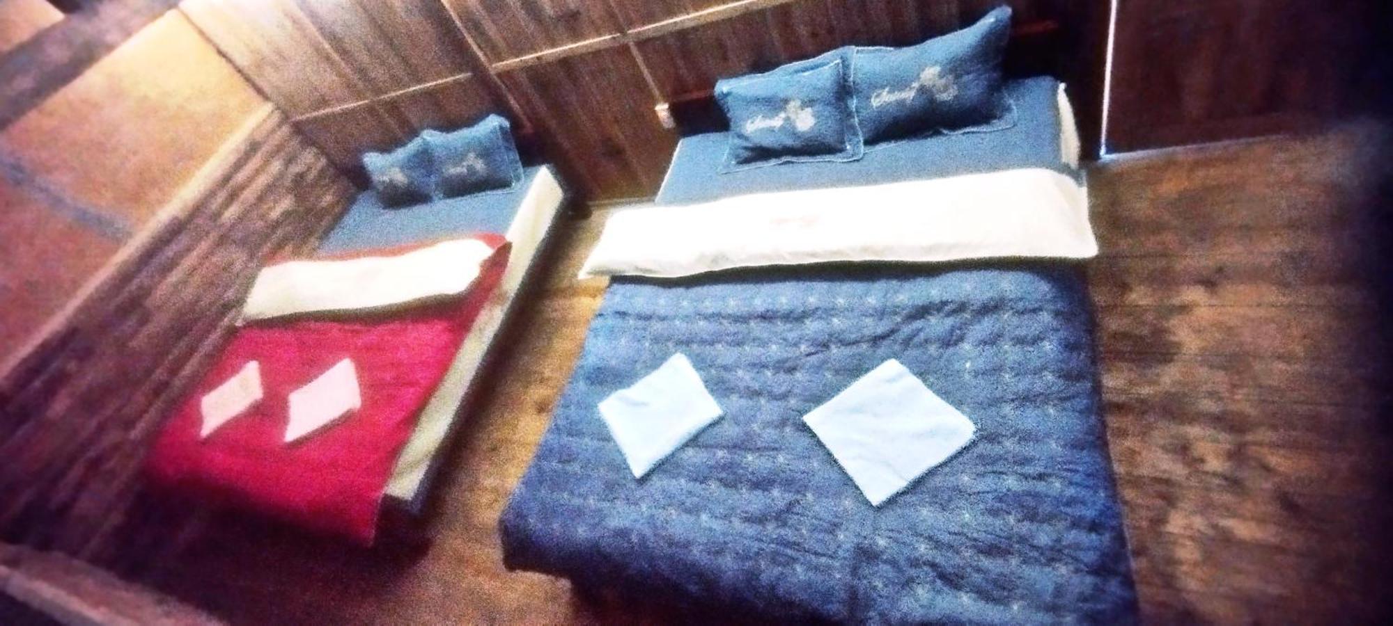 Huy Man Homestay Hà Giang Eksteriør billede