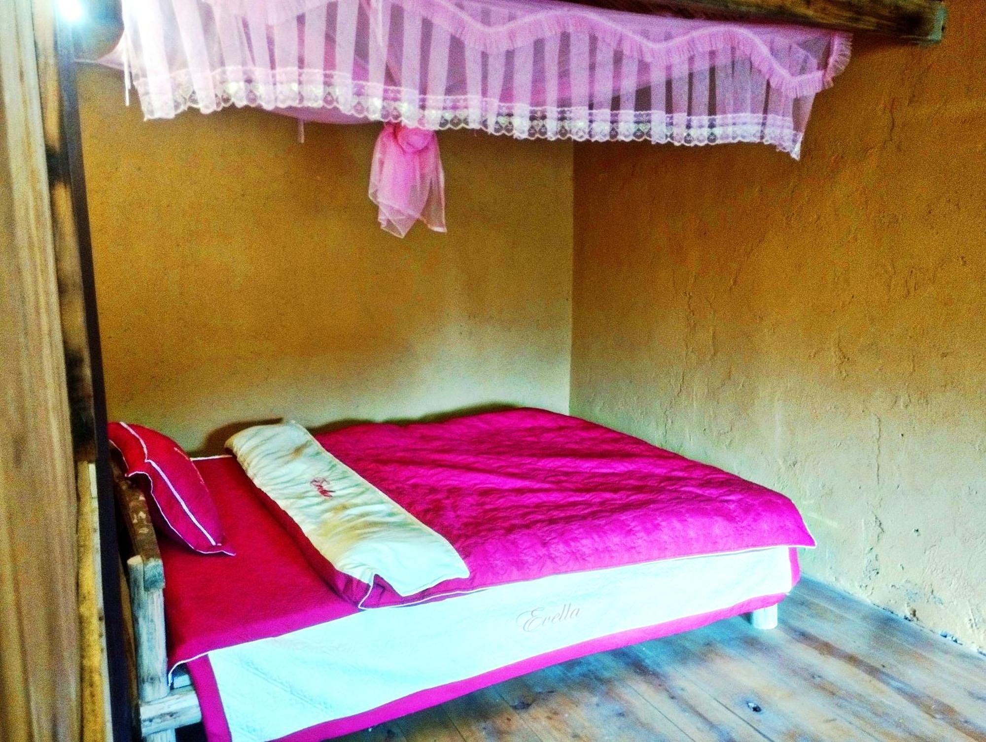 Huy Man Homestay Hà Giang Eksteriør billede